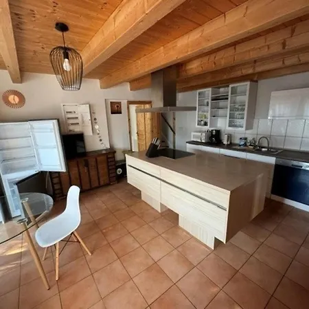 Casa de Férias Haus Bade *