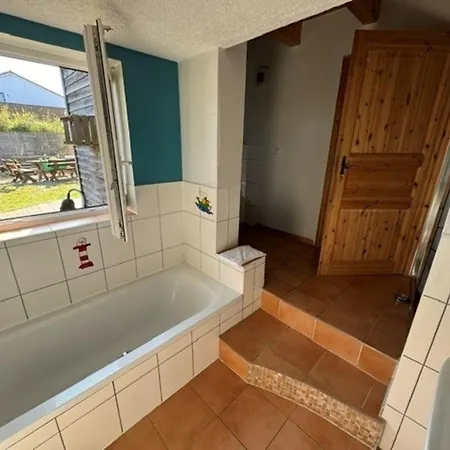 Haus Bade Casa de Férias