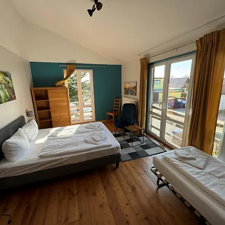 Feriehus Haus Bade