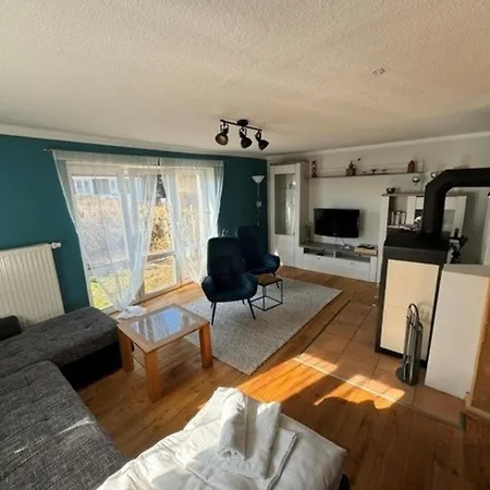 Haus Bade Feriehus *