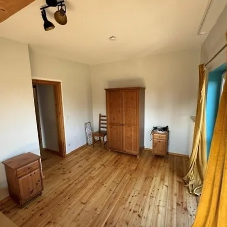 Haus Bade Feriehus Stralsund